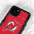 NHL New Jersey Devils Solid Background iPhone 15 Plus Waterproof Case